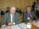 FIRD fellow Philip Lingard and Expert Member Alan Weston at the Future of Pakistan Conference at Parliament House